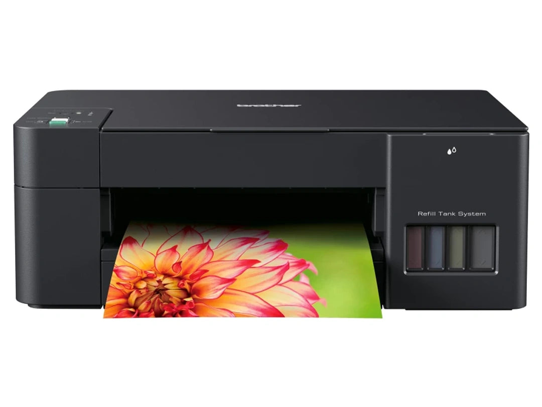 Brother DCP-T220 3-in-1 colour inkjet printer in Qatar Brother DCP-T220 3-in-1 colour inkjet printer in Qatar